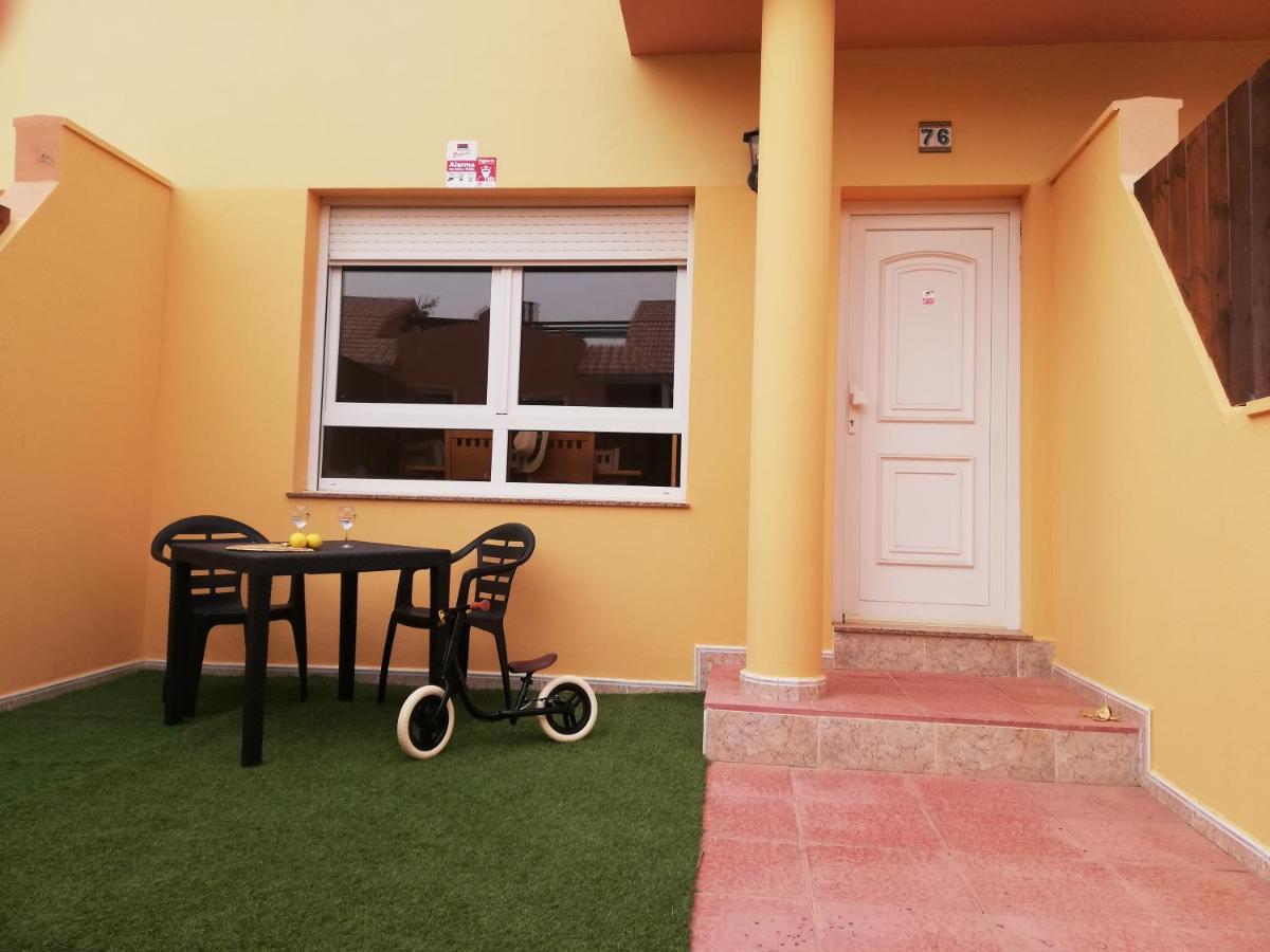 Casa Bielgo Caleta De Fuste Villa El Matorral Dış mekan fotoğraf