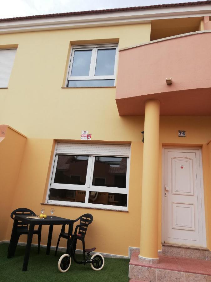 Casa Bielgo Caleta De Fuste Villa El Matorral Dış mekan fotoğraf